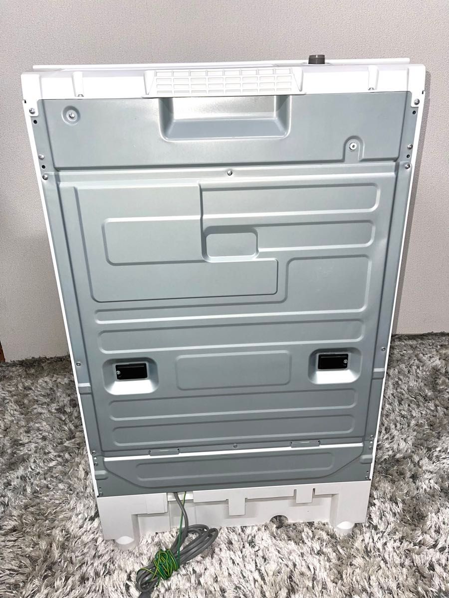 2017年製 Panasonic NA-VG710R ドラム式洗濯乾燥機 キューブル 2017年製 Panasonic NA-VG710R ドラム式洗濯乾燥機 キューブル