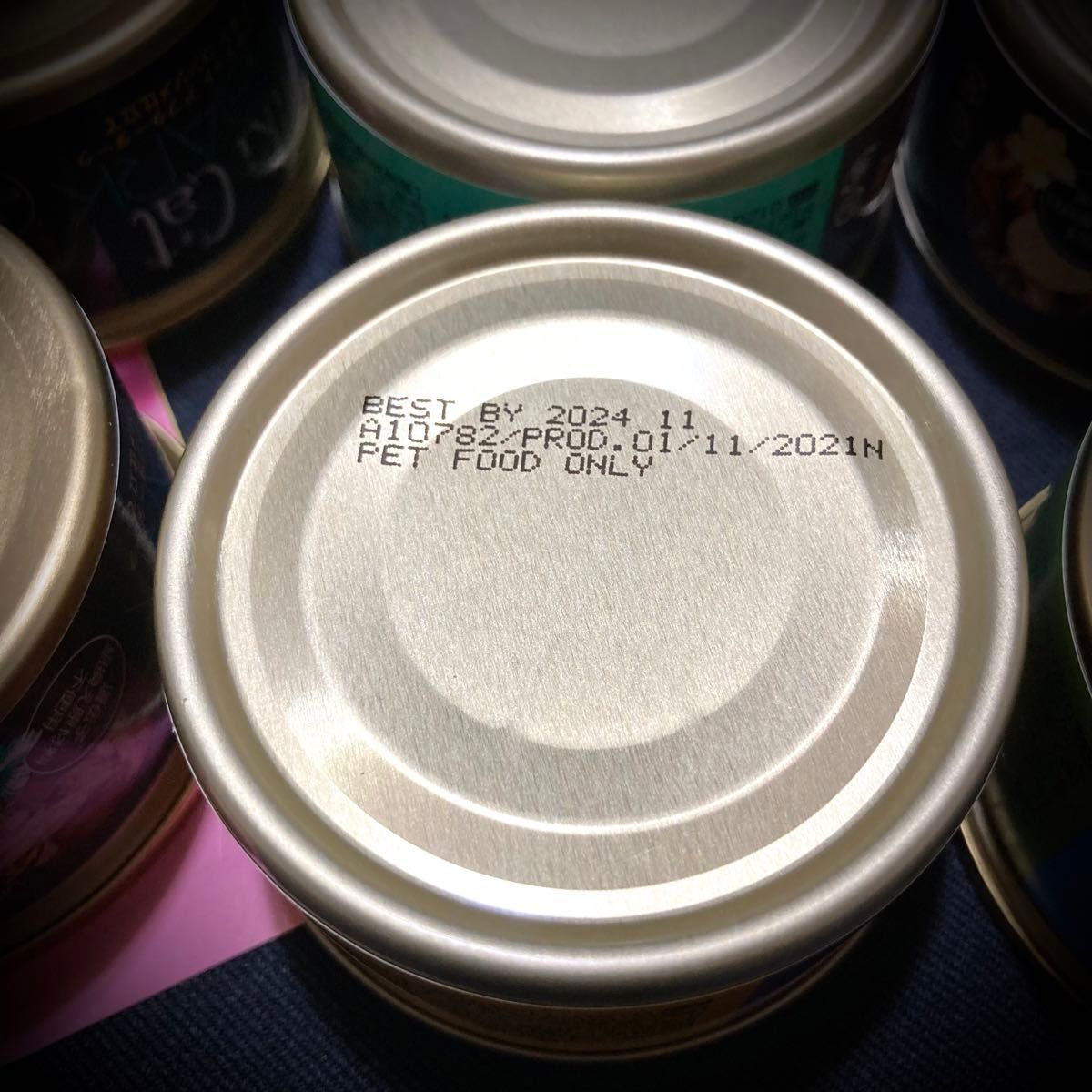 グレインフリー 6缶セット 総合栄養食 Tiki Cat プレミアムキャットフード ティキキャット 穀物フリー