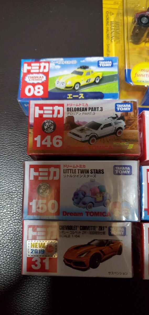  Tomica Dream tomi кассета 