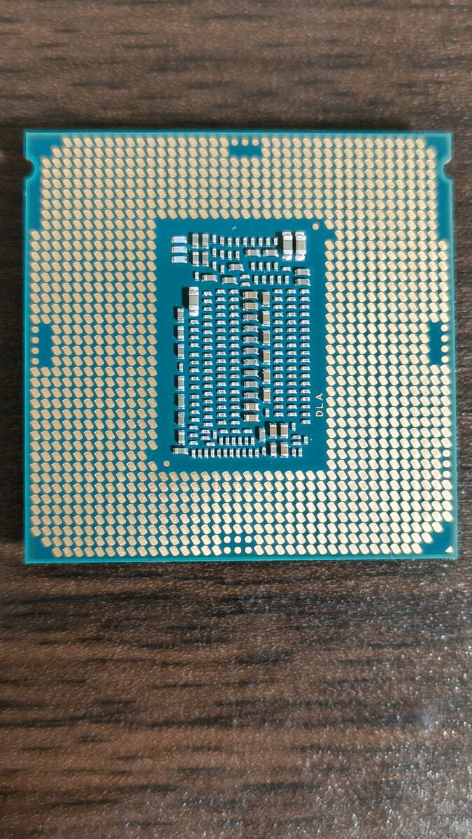 Intel Core i5-9600K 3.70GHz LGA1151 第9世代の画像3
