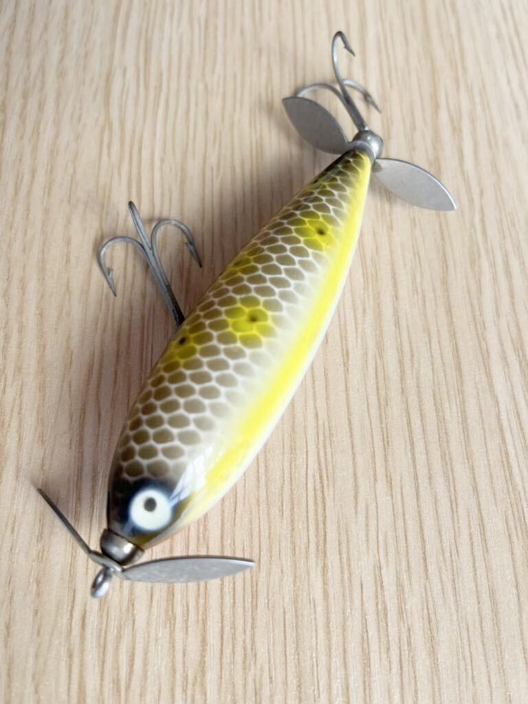 HEDDON オールド ヘドン ウンデッドスプーク スミス の画像1