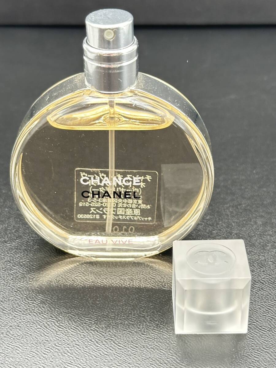 H4935 perfume CHANEL Chanel Chance o- vi -vuo-dutowa let va poly- The ta-35ml