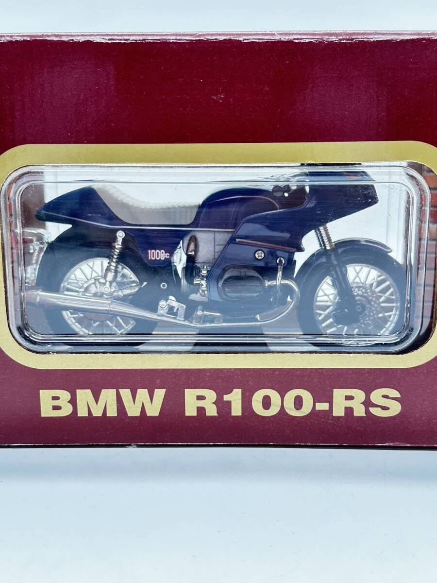 H5051 ROAD LEGENDS ロードレジェンド BMW R100-RS 1/12 ダイキャスト製 ミニカーの画像5