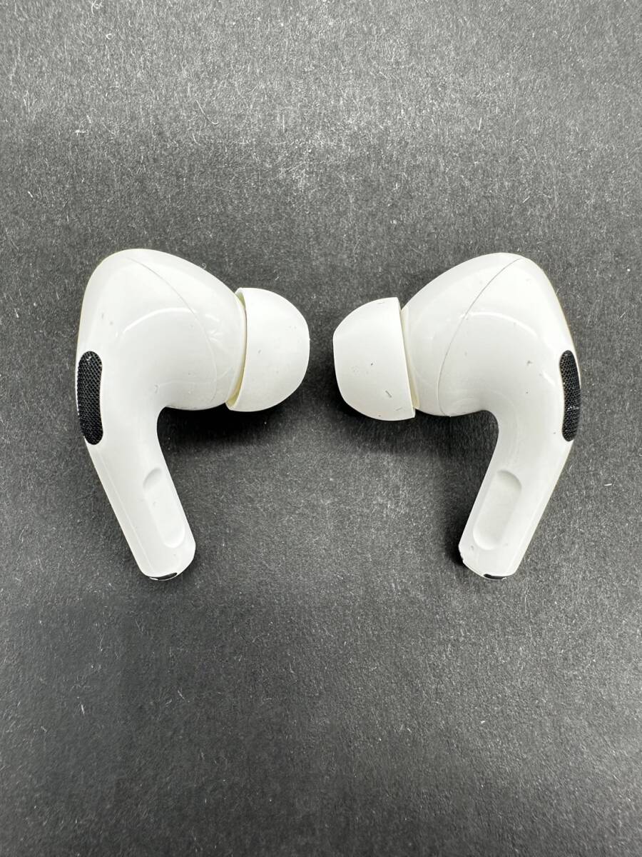 H5124 AirPods Pro Apple Bluetooth イヤホン アップル ブルートゥース エアーポッツ 本体の画像3