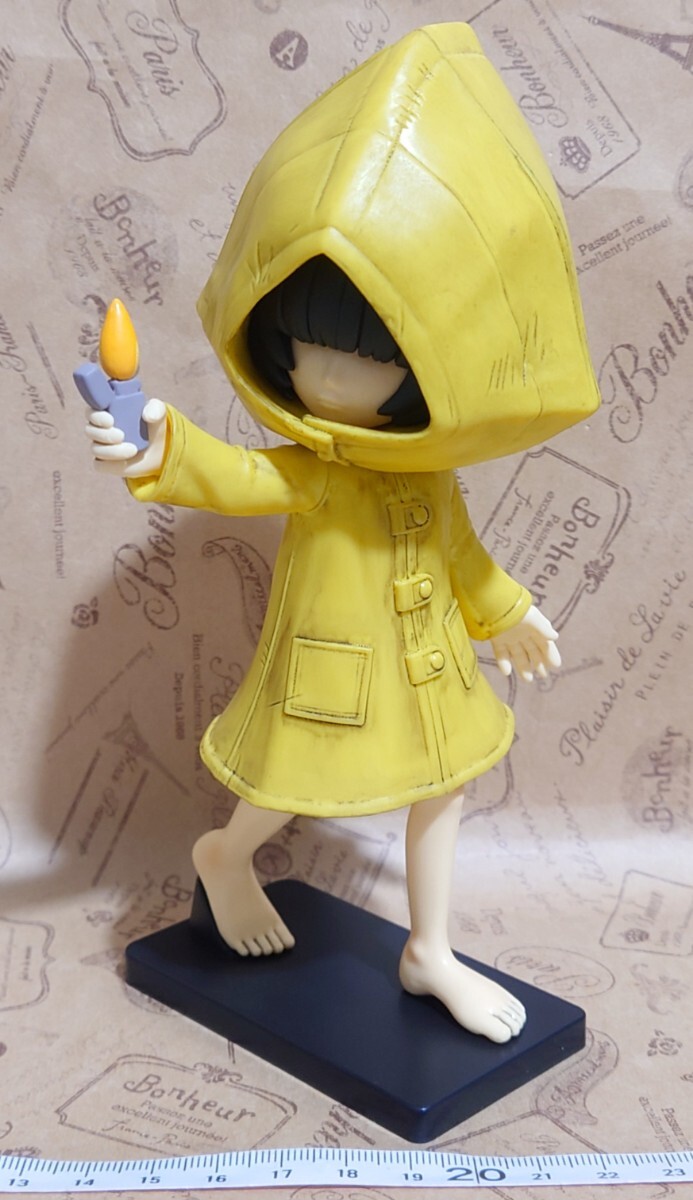 シックス LITTLE NIGHTMARES リトルナイトメア フィギュア_画像2