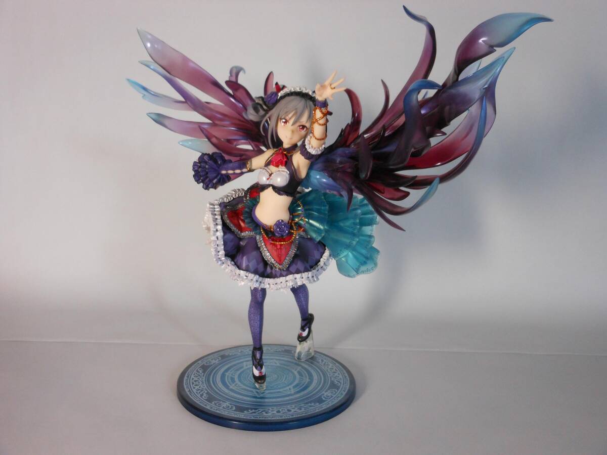 [ secondhand goods ]aruta- The Idol Master sinterela girls god cape orchid . rose. ..Ver. 1/7