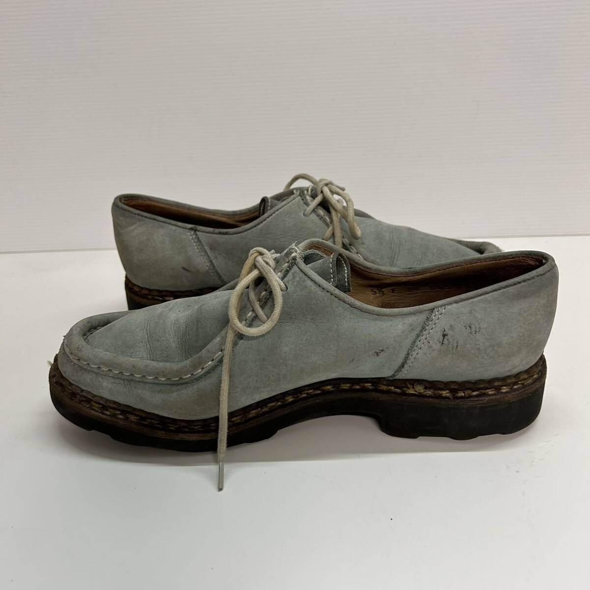 C127 Paraboot パラブーツ メンズ ワラビー モカシン ローファー C127 Paraboot パラブーツ メンズ ワラビー モカシン ローファー