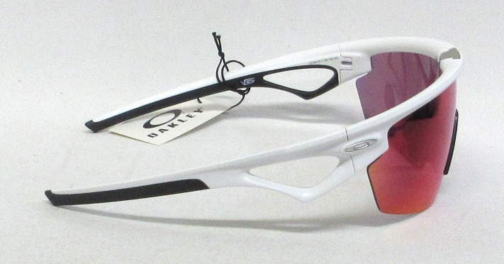 ◆OAKLEY◆0OO9403 940311◆SPHAERA◆MATTE WHITE◆PRIZM FIELD◆正規品◆元箱あり◆の画像4