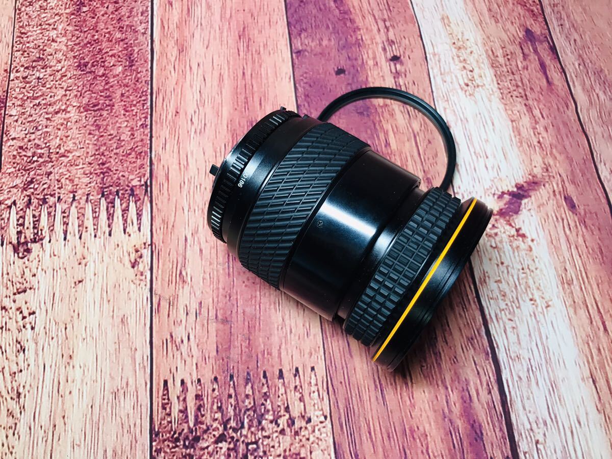 ★良品★ Nikon Fマウント用Tokina トキナー AF AT-X 28-70mm1:2.8_画像6