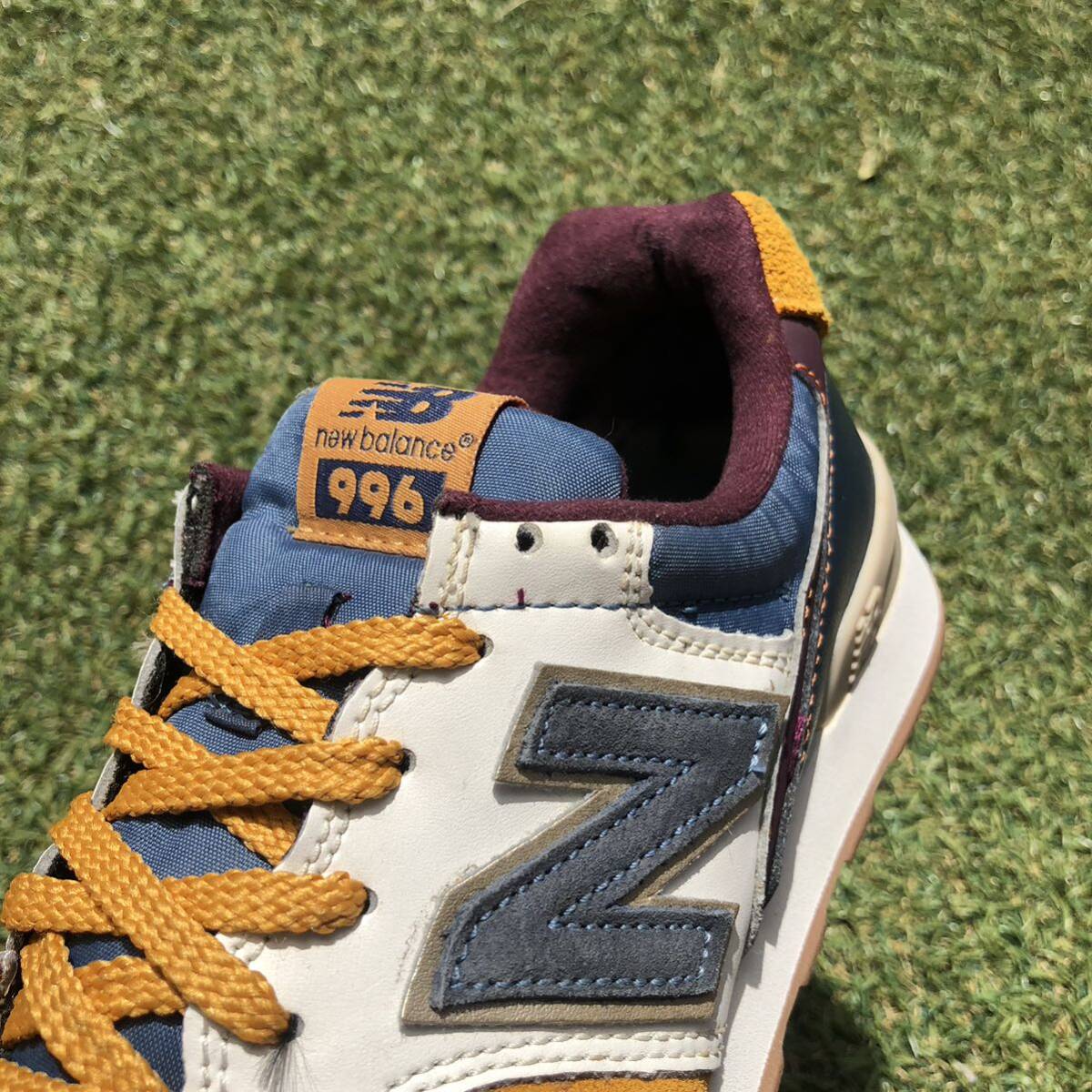 美品22 5 newbalance WR996DDO ニューバランス HA23|Yahoo 美品22 5 newbalance WR996DDO ニューバランス HA23|Yahoo