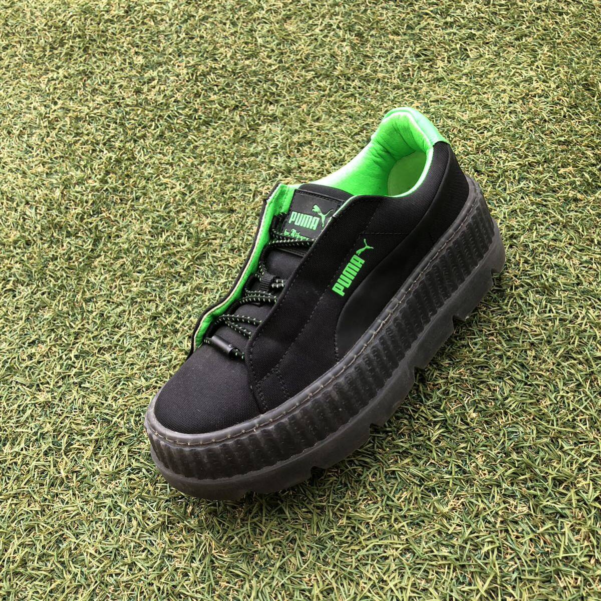  прекрасный товар 22.5 PUMA×FENTY CREEPER Puma × крыло ti крипер HA91