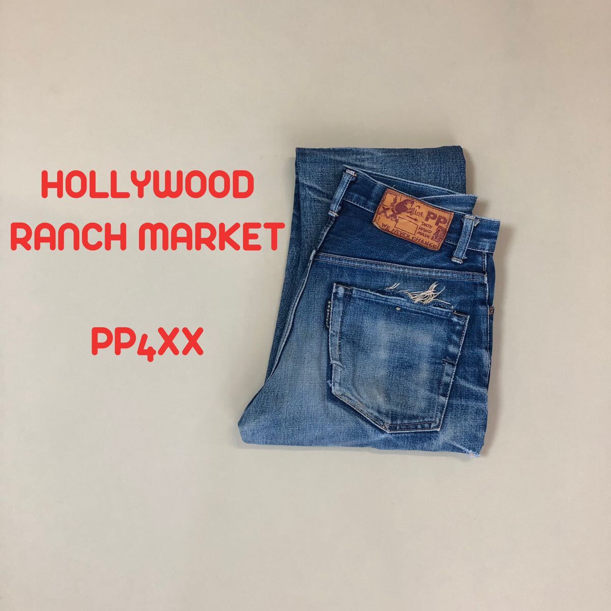 W30 Hollywood Ranch Market PP4XX P33