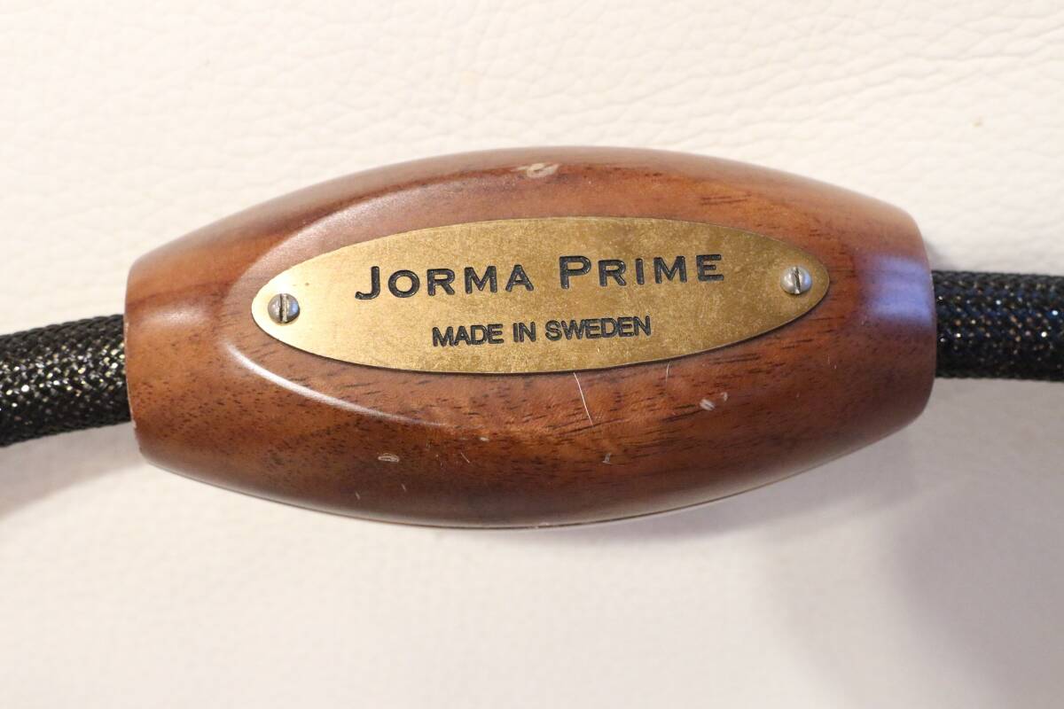 Jorma Design ■ Prime 電源ケーブル ■1.5m (4/4)の画像1