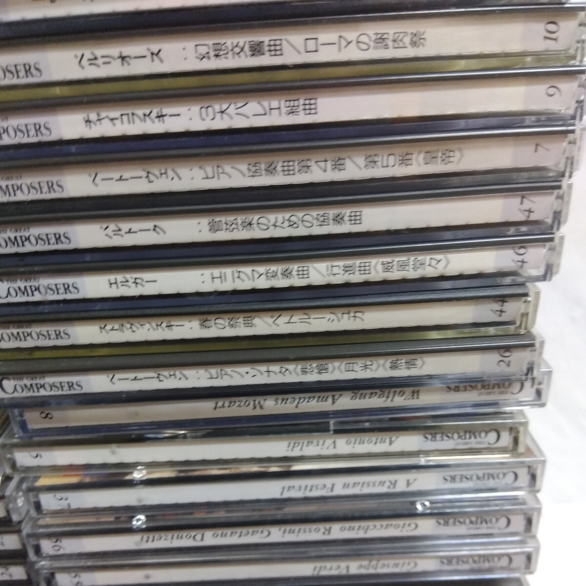 クラシック CD☆約70枚 未検品の画像7