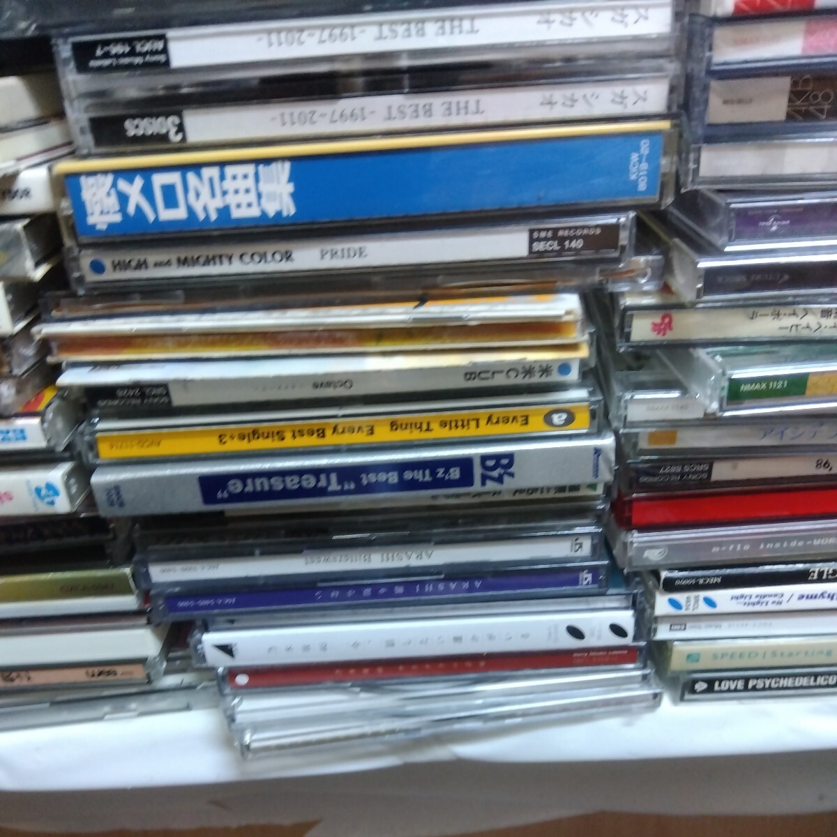 CD14☆邦楽・洋楽CDなど　約120枚　未検品　主に邦楽_画像7