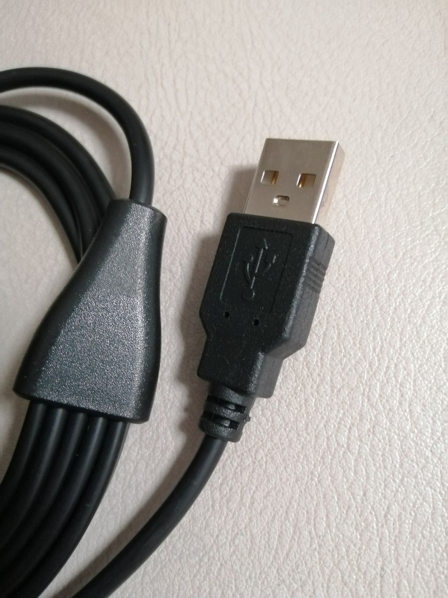 USB 充電 ケーブル PSP 3DS DS GBASP WiiU 5in1 充電器 レトロゲーム