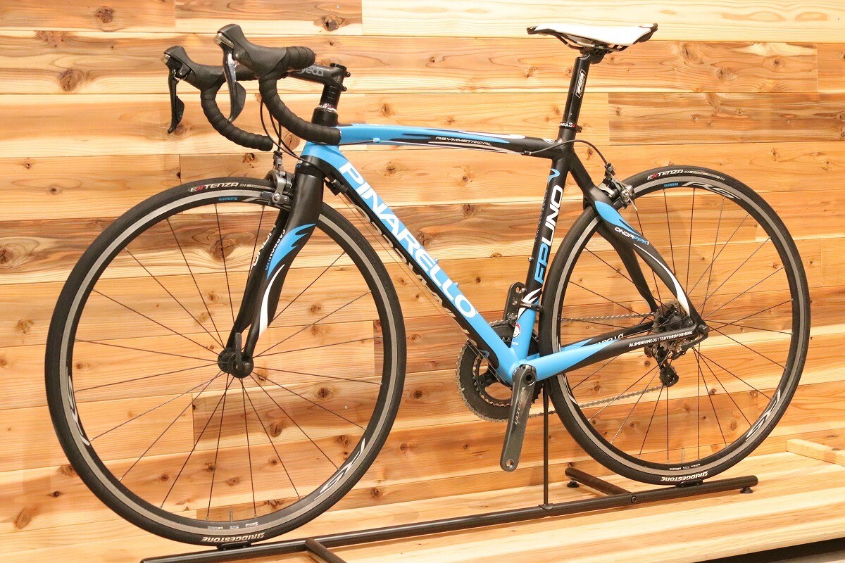 ピナレロ PINARELLO FP UNO 2012モデル 500サイズ シマノ アルテグラ 6800 11S アルミ ロードバイク 【広島店】_画像6