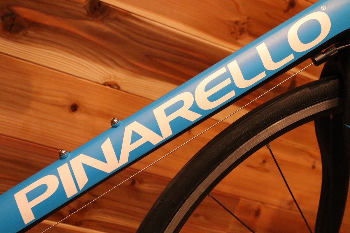 ピナレロ PINARELLO FP UNO 2012モデル 500サイズ シマノ アルテグラ 6800 11S アルミ ロードバイク 【広島店】_画像7