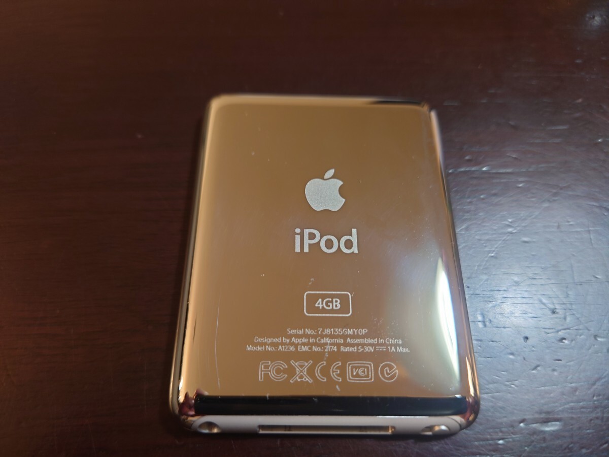 iPod nano Apple アップル_画像5