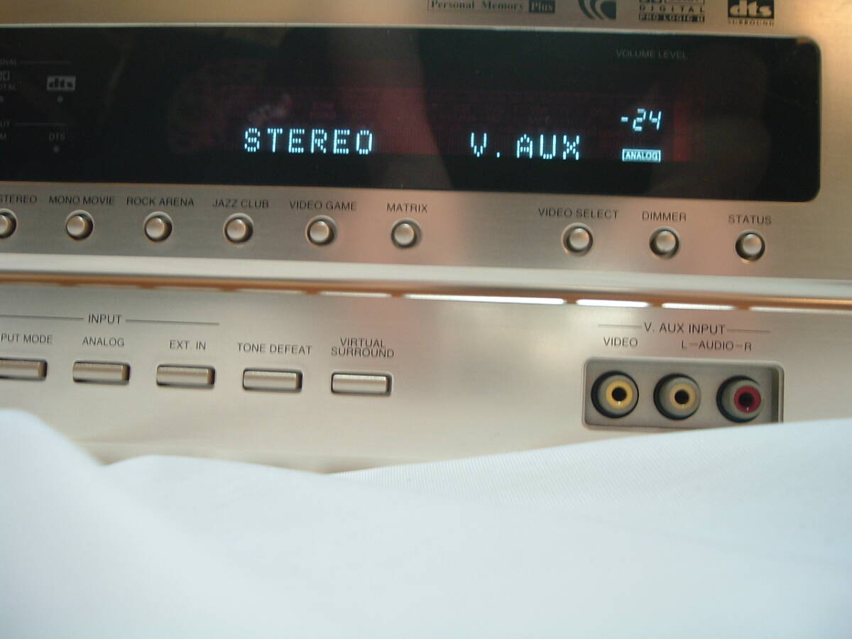 *DENON* * Denon AVC-1550* *AV усилитель * * б/у товар *