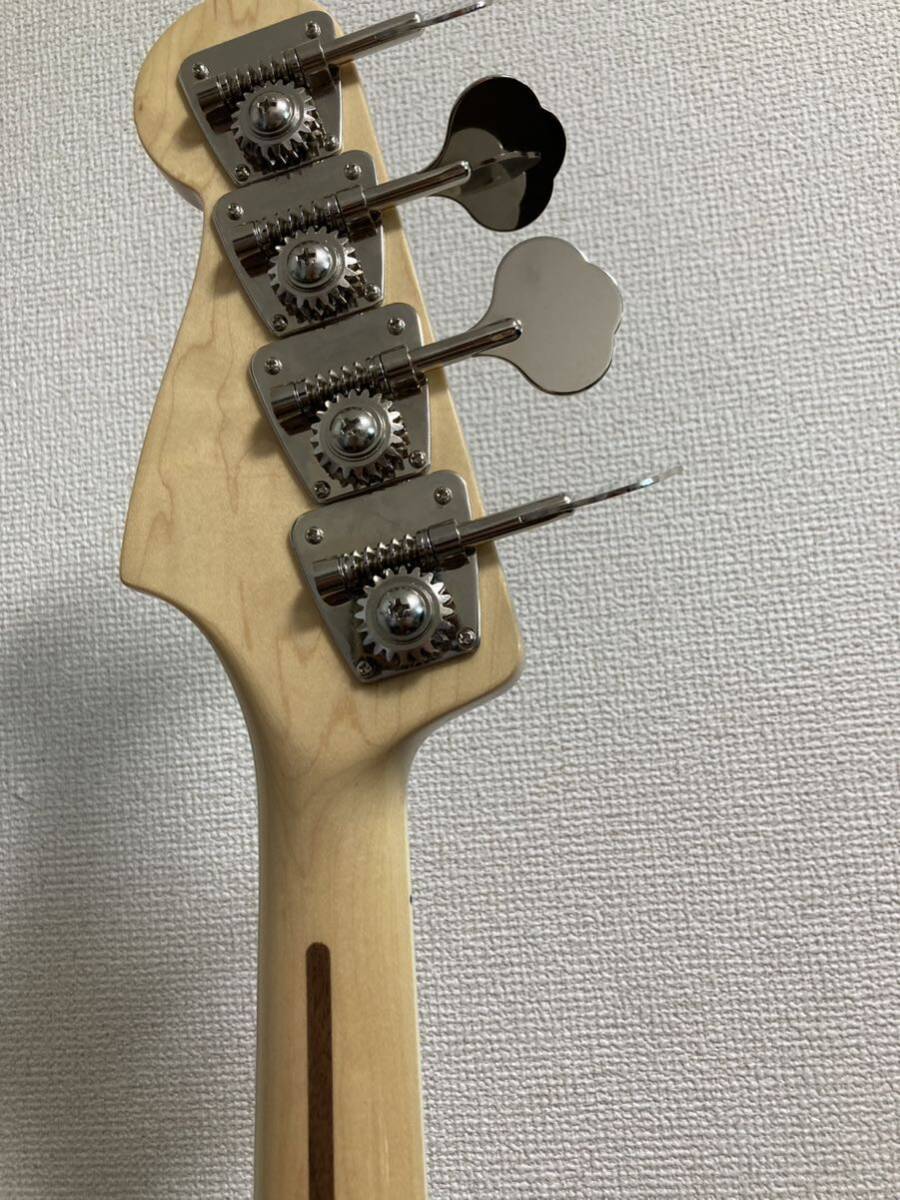Fender Japan JAZZ BASS JB75 フェンダージャパン ジャズベース 日本製の画像6