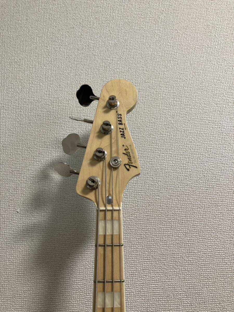 Fender Japan JAZZ BASS JB75 フェンダージャパン ジャズベース 日本製の画像3