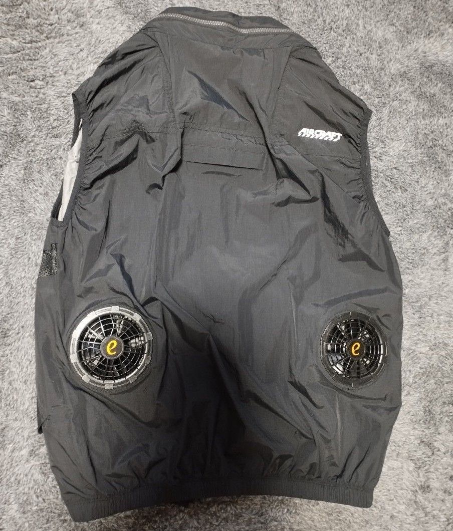 バートル空調服 サイズL elemaiファン バッテリー セット 12 バートル空調服 サイズL elemaiファン バッテリー セット 12