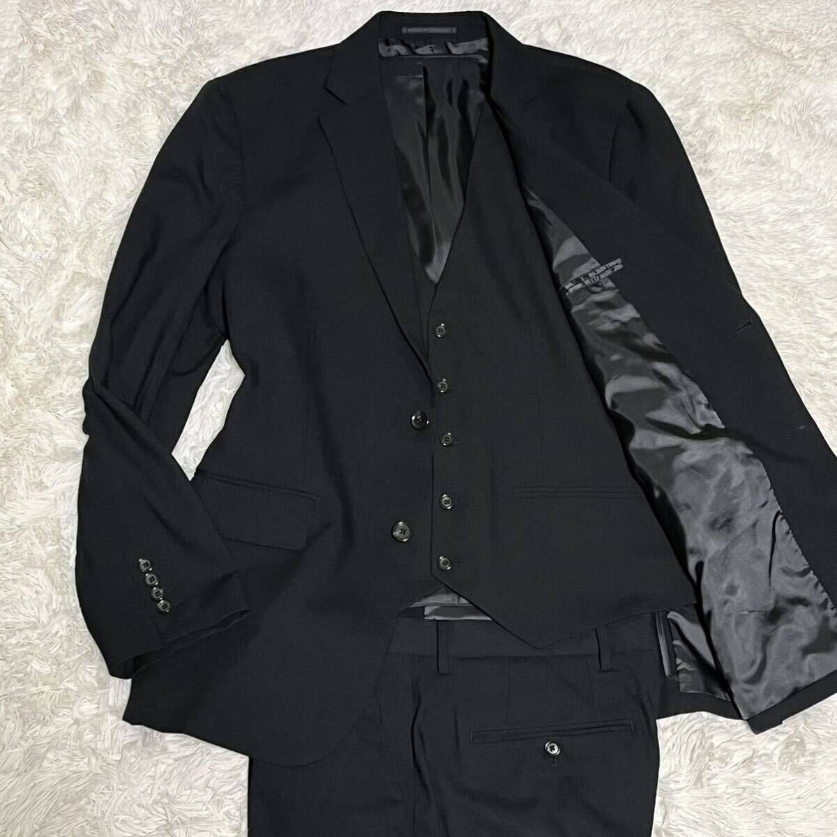 Bibian 比比昂 - 【希少XL\美品】圧巻の3ピース GU ジーユー Bibian 比比昂 - 【希少XL\美品】圧巻の3ピース GU ジーユー