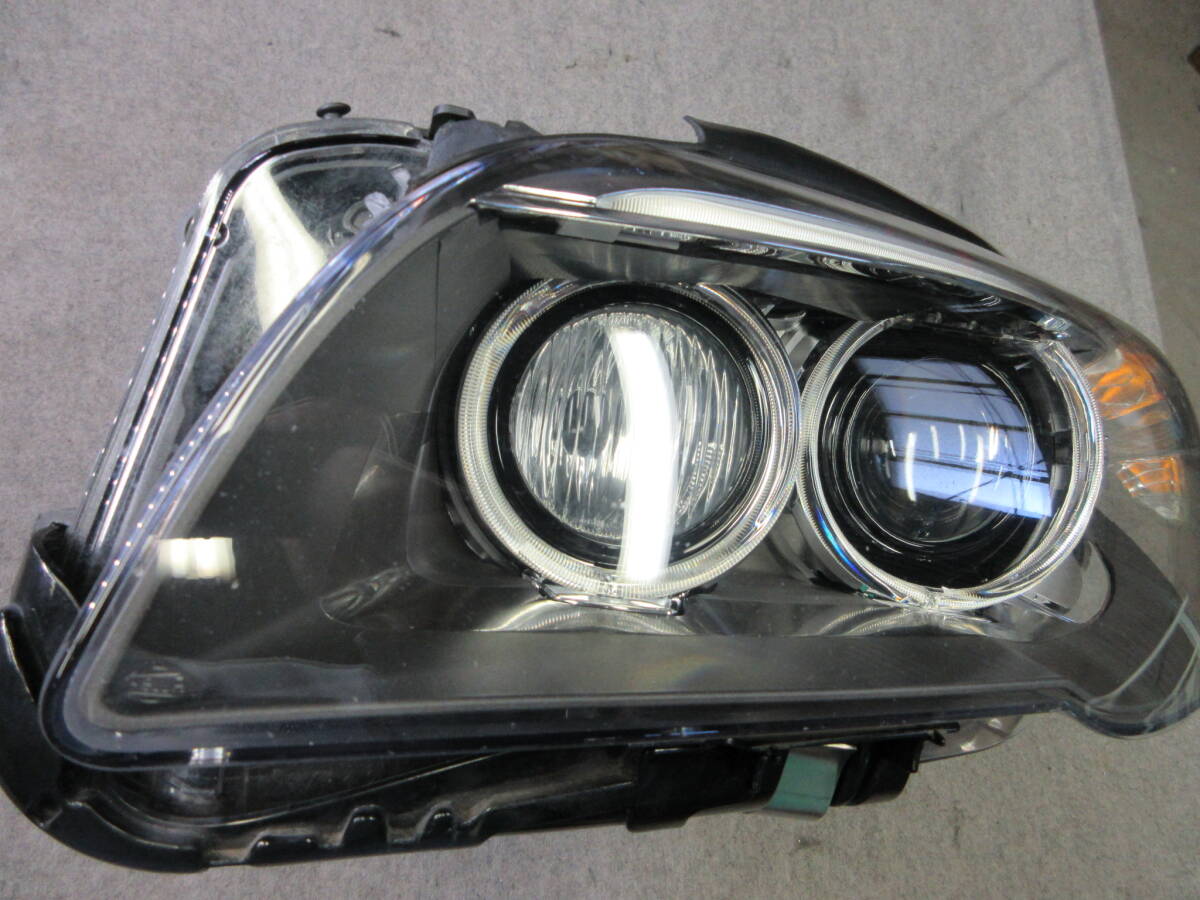 BMW 5シリーズ F10 F11 後期 HID 純正 左ヘッドライト 1ZT011087-43 ＜沖縄離島配送不可＞ / 24-70 2D-04_画像5