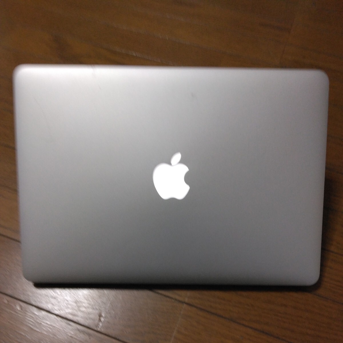 Apple　MacBook　Air model A1466