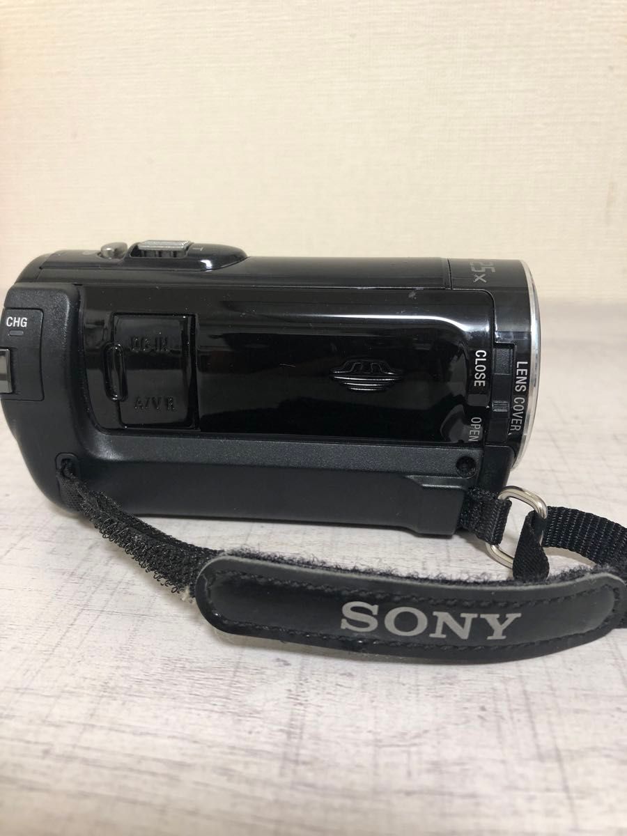 SONY ハンディカムビデオ　HDR-CX170