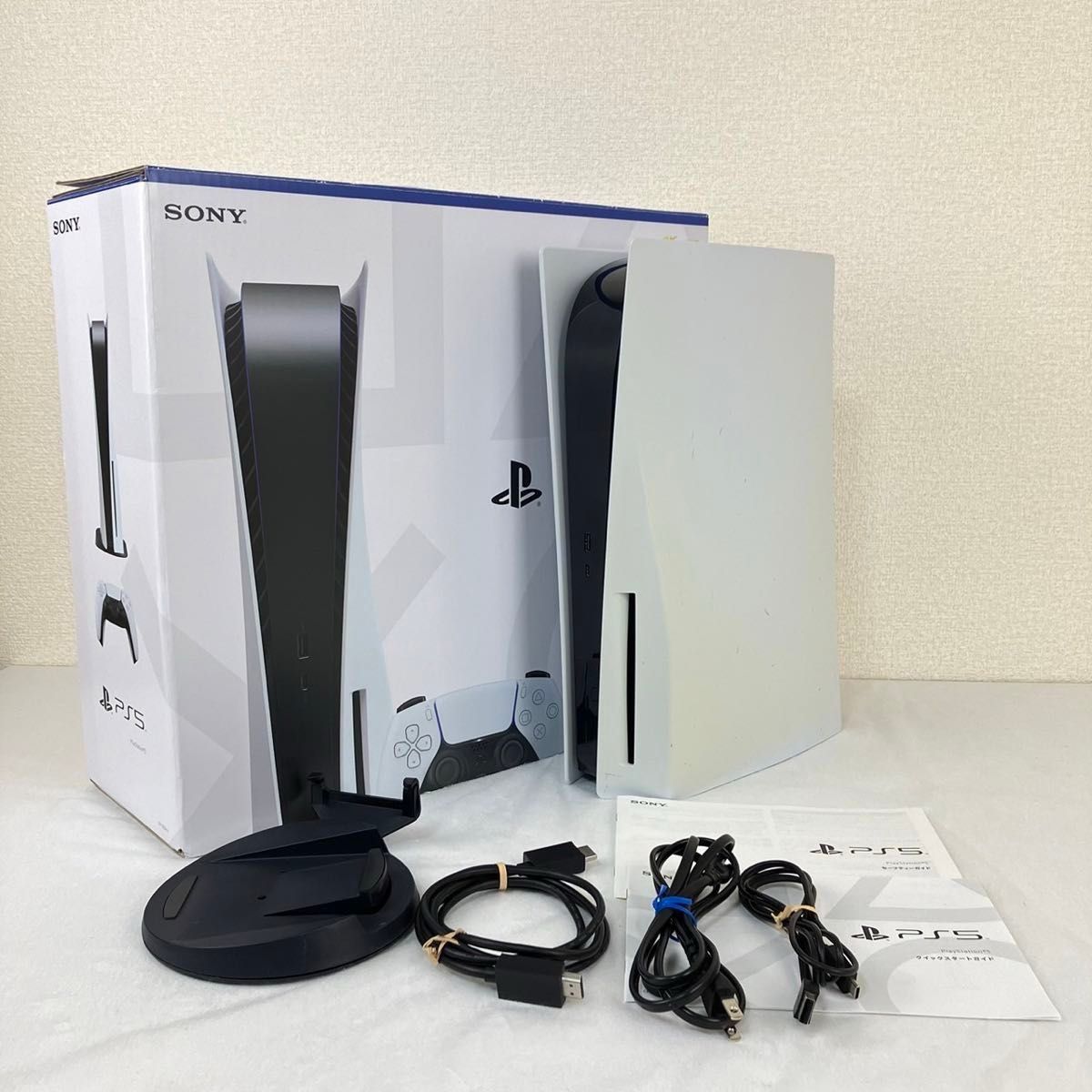 SONY ソニー PlayStation5 PS5 CFI-1000A ディスクドライブ搭載モデル