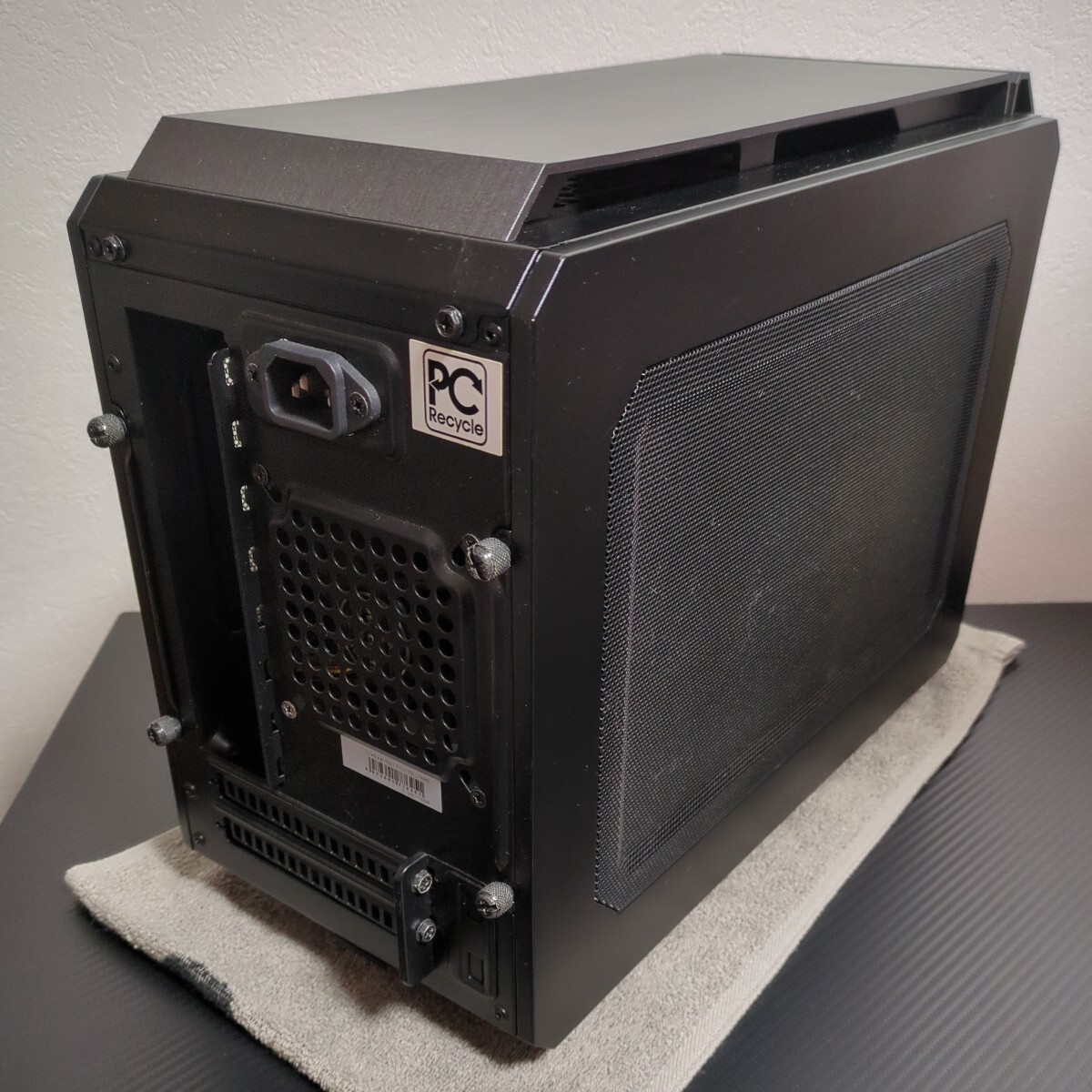 ☆美品・希少☆ イイヤマ iiyama LEVEL Mini-ITX_画像10