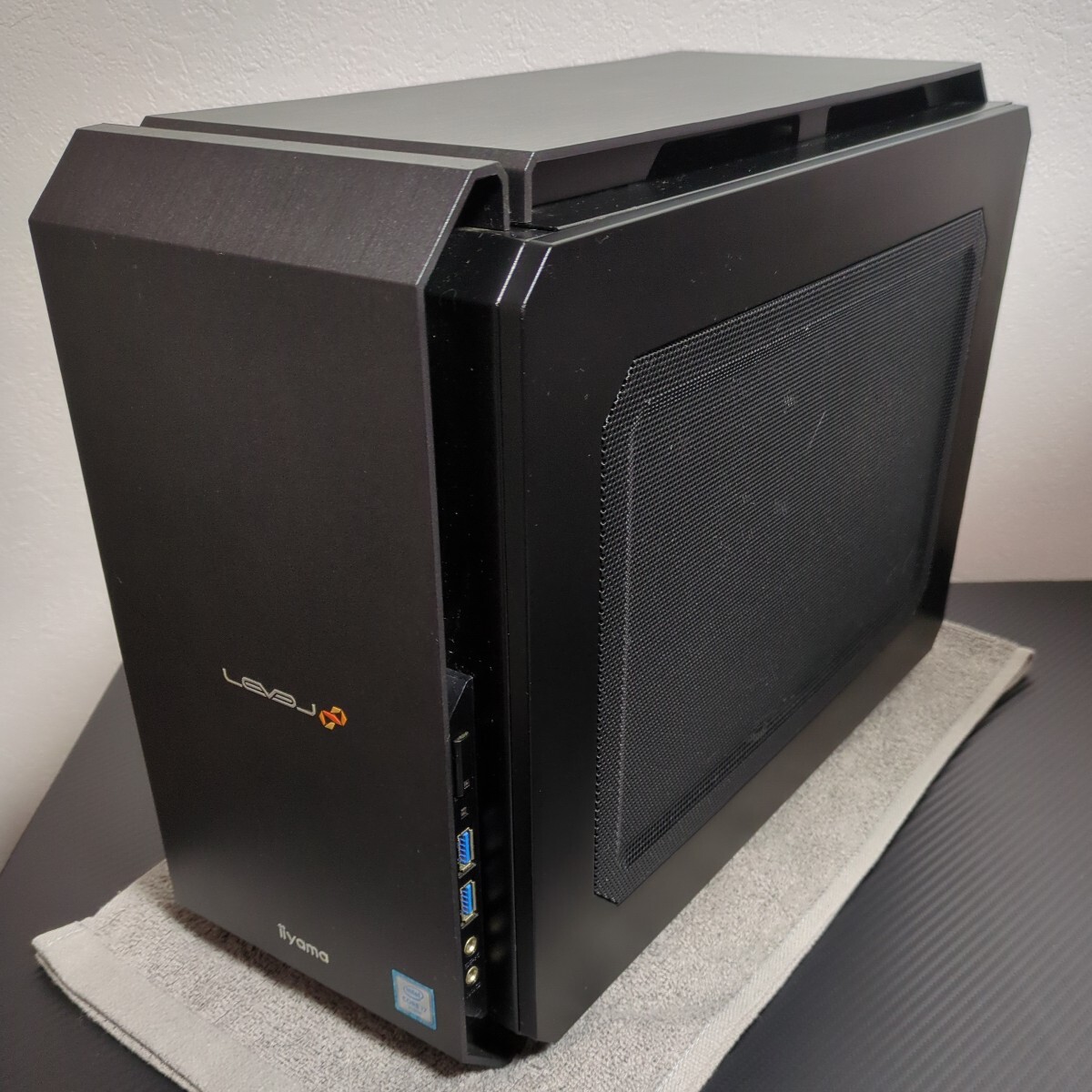 ☆美品・希少☆ イイヤマ iiyama LEVEL Mini-ITX_画像8