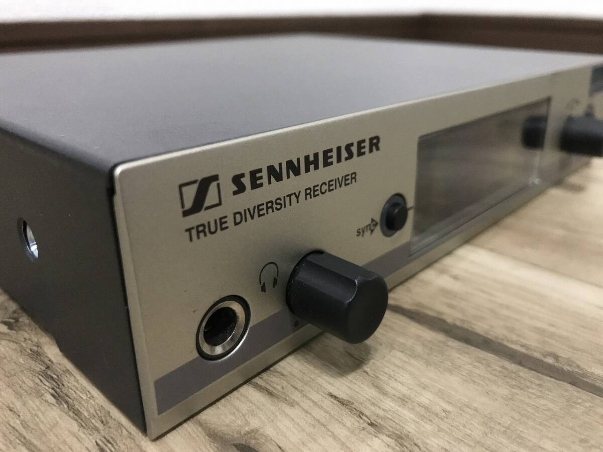SENNHEISER ゼンハイザー EM300 G3 ワイヤレスレシーバー ダイバーシティ 3の画像5