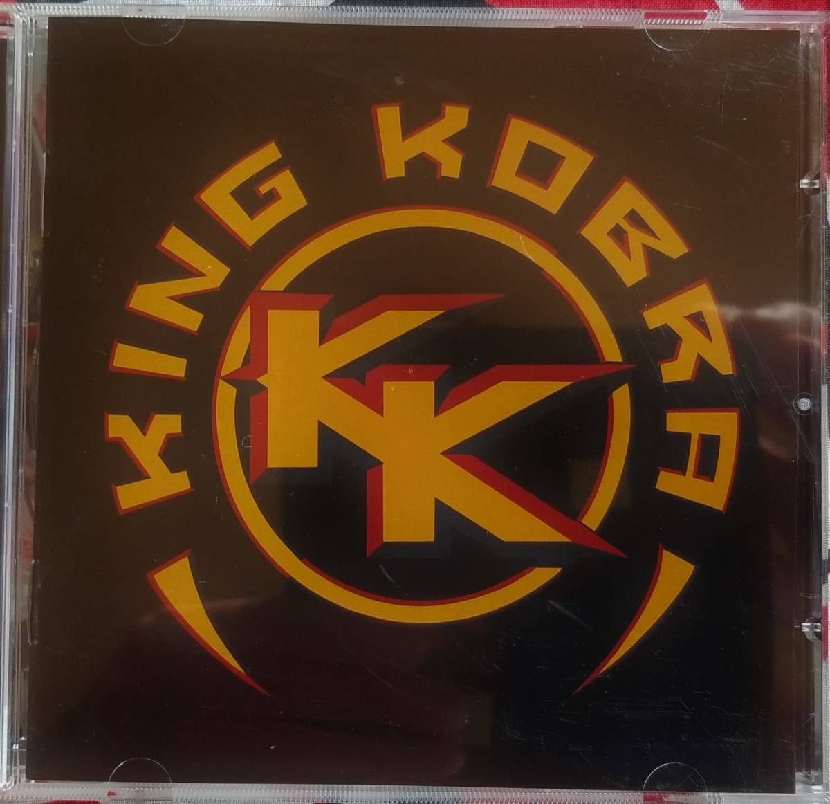 キングコブラ(ポール　ショノティノ)　ラフカット／　KING KOBRA （輸入盤）CD _画像1