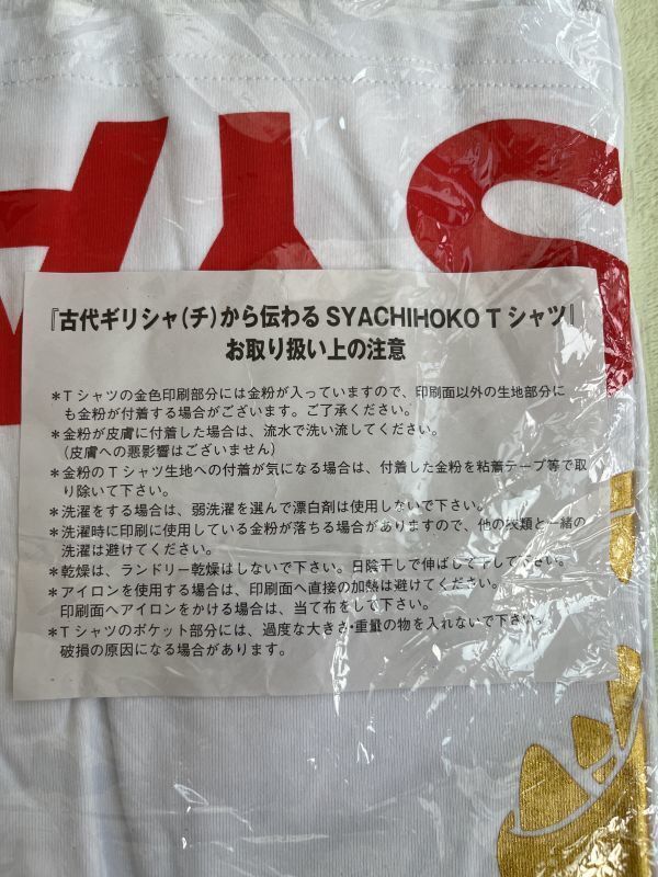  команда ..... осень книга@.. старый плата Греция (chi) из передваться SYACHIHOKO футболка ( Nagoya красный ) M