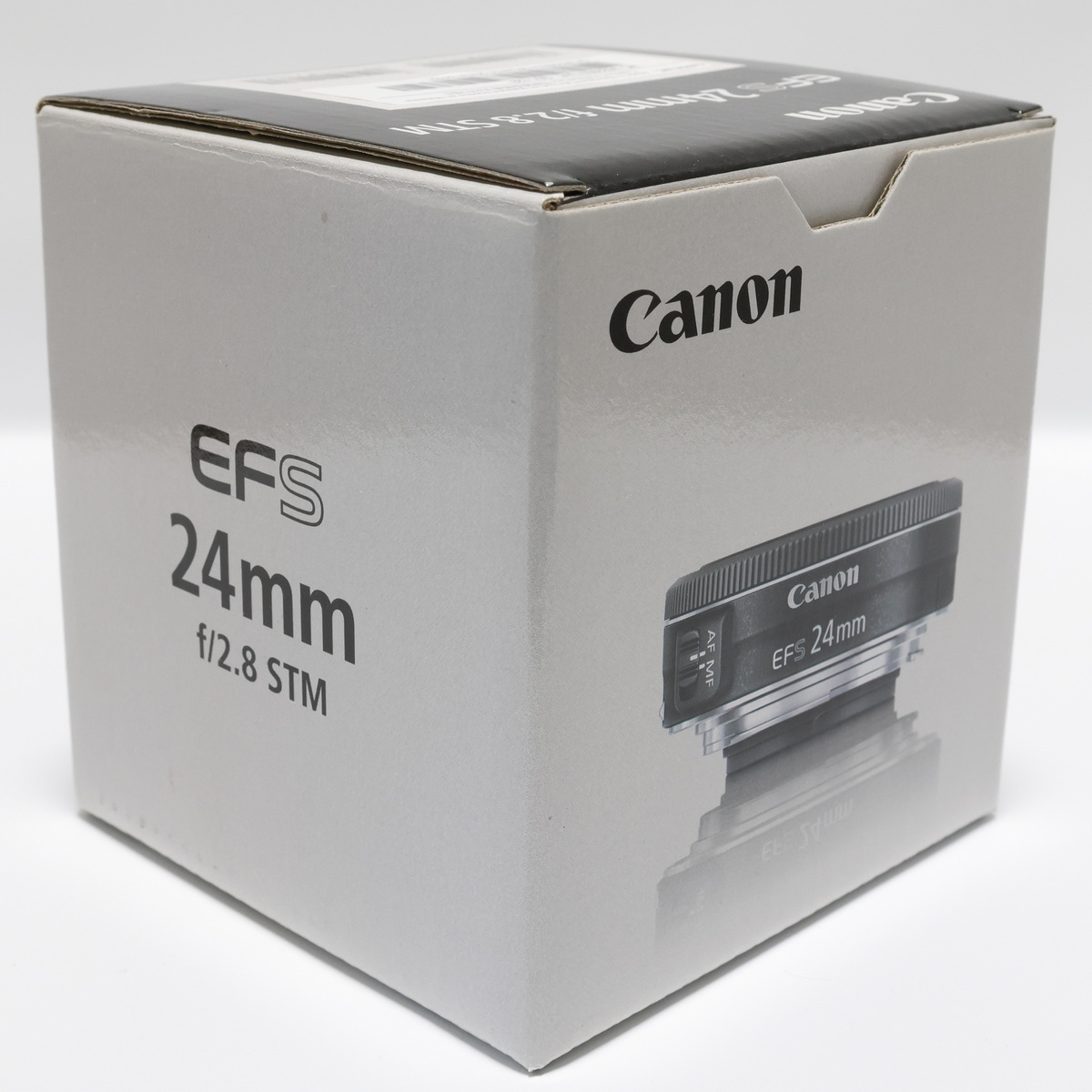 キヤノン Canon EF-S24mm F2.8 STM 保護フィルタ付き 新品同様_画像8