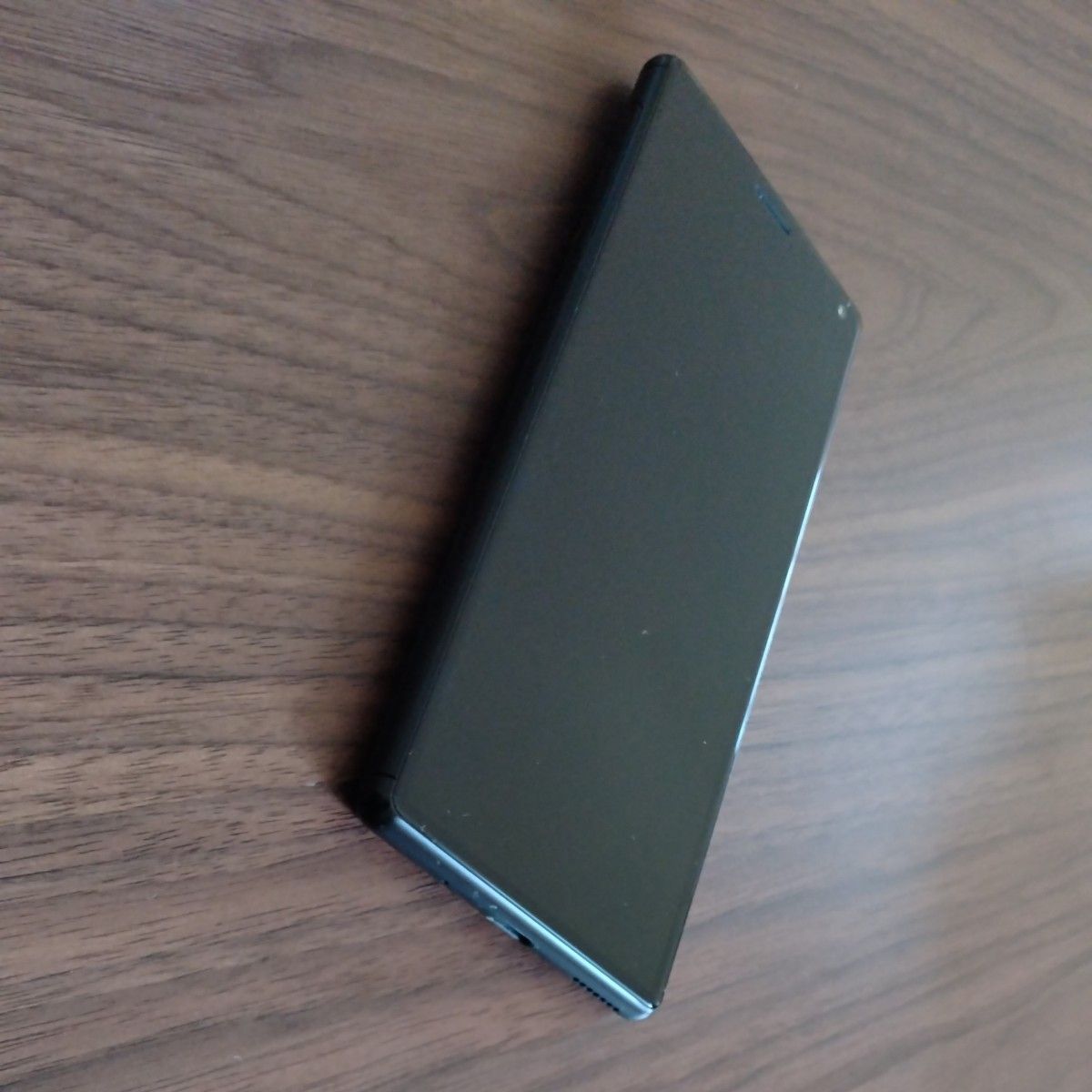 Xperia 8 SOV42 Android スマートフォン ブラック