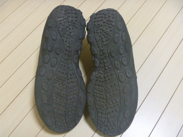 ★即決激安処分★送料無料★着用2日★￥18480- MERRELL JUNGLE MOC GORE-TEXジャングルモック ゴアテックス 本革 size US 7.5 25.5cm