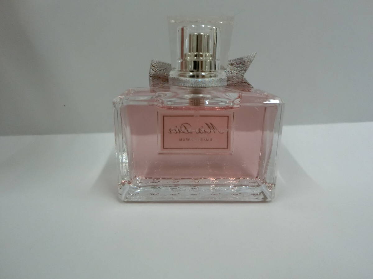 ■□35844 新品 ディオール ミス ディオール オードゥ パルファン 50ml□■_画像3