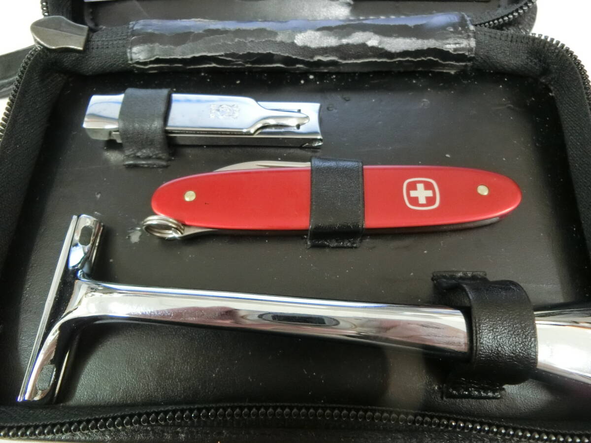 ★☆35791 ゾーリンゲン ヴィクトリノックス Solingen Victorinox グルーミングセット☆★の画像2