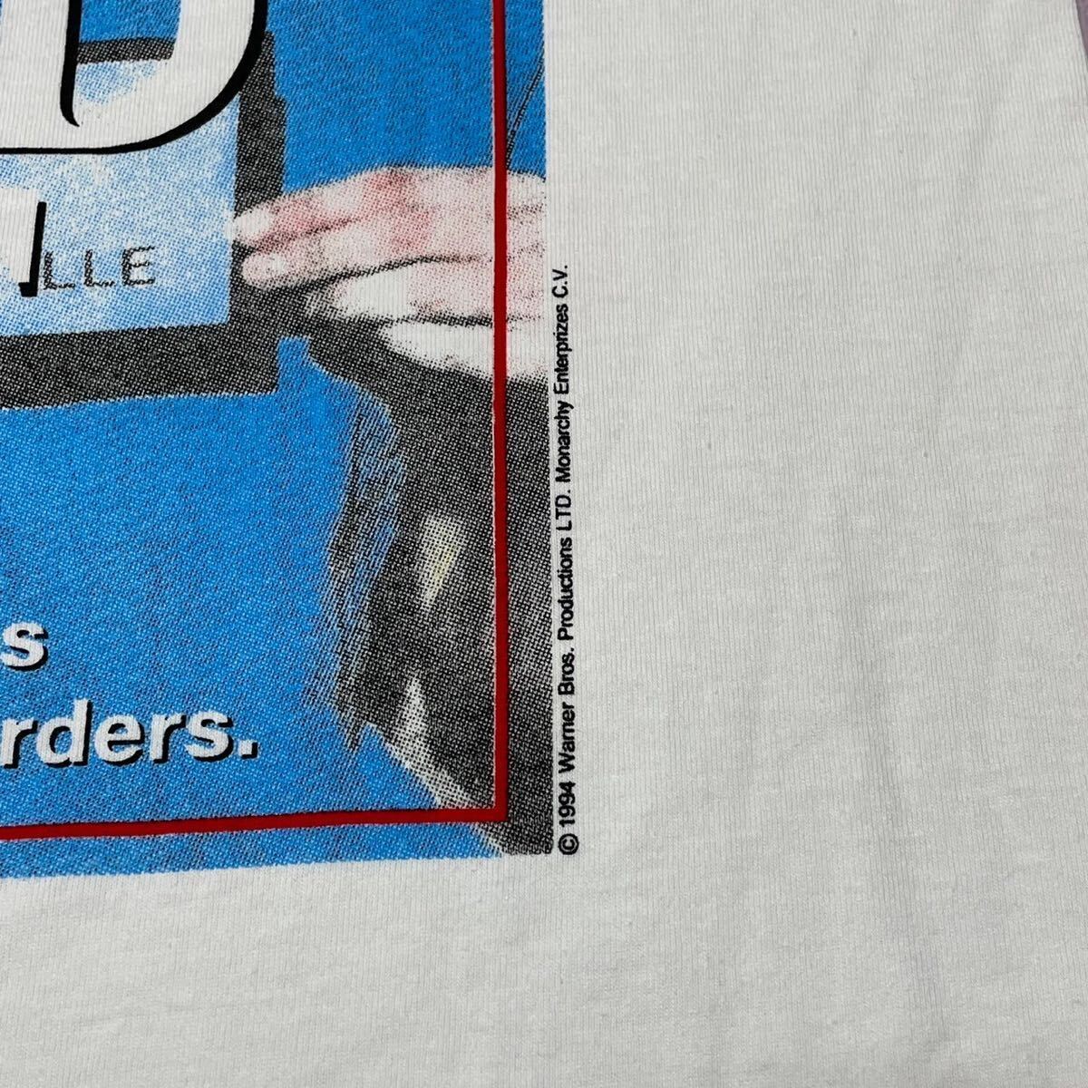 90sNATURAL BORN KILLERS ナチュラルボーンキラーズ Tシャツ Lサイズ_画像3