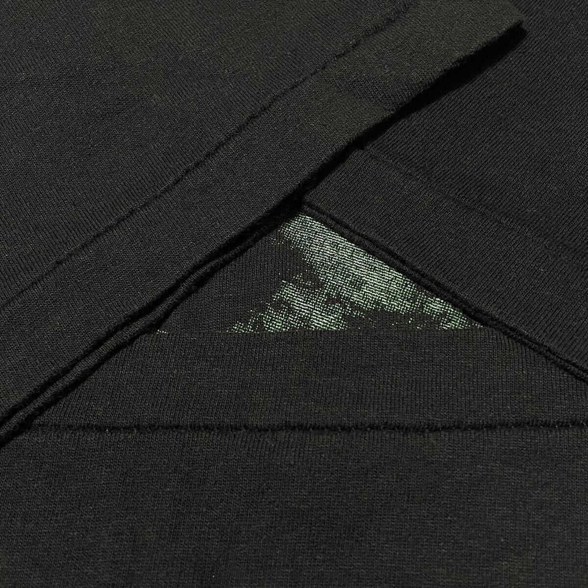 Sonic Youth ソニックユース Gracias black Tシャツ Lサイズの画像7
