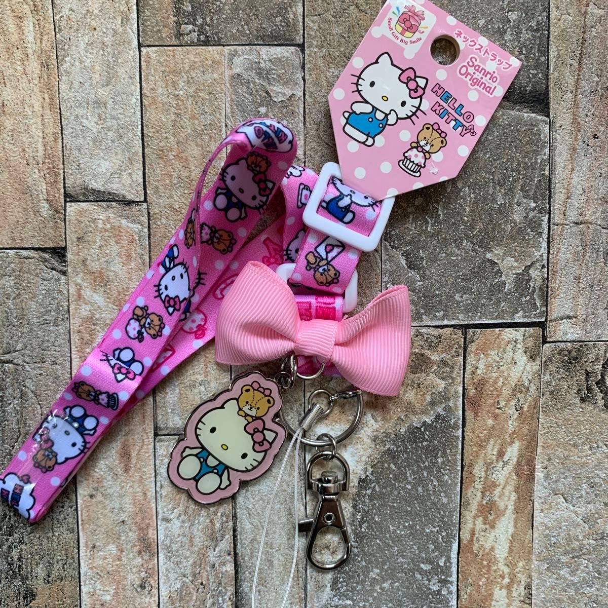 ハローキティ ネックストラップ キティちゃん サンリオ|Yahoo ハローキティ ネックストラップ キティちゃん サンリオ|Yahoo