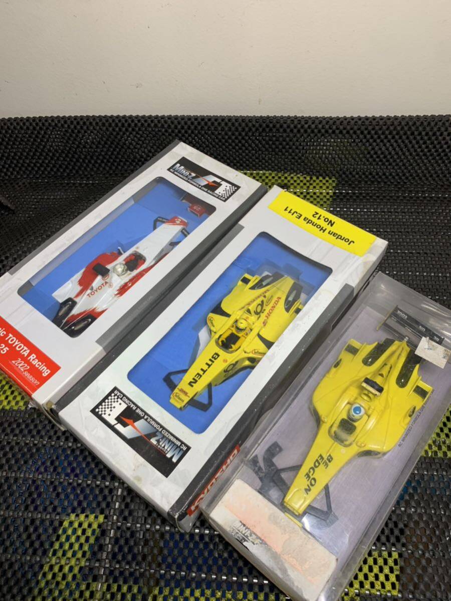 KYOSHO ミニッツF1の画像4