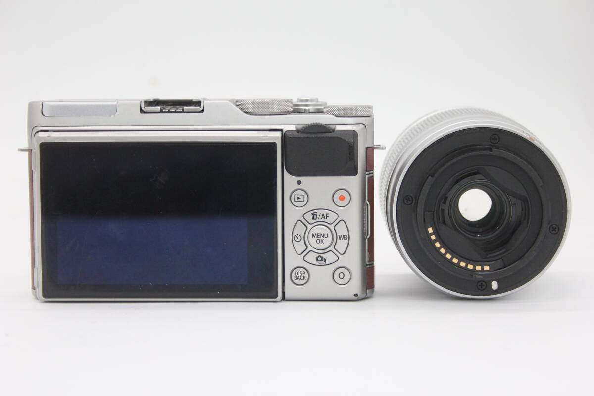 Y817 【元箱付き】 富士フィルム Fujifilm X-A3 Super EBC XC 16-50mm F3.5-5.6 OIS II ミラーレス一眼 ボディレンズセット ジャンクの画像4