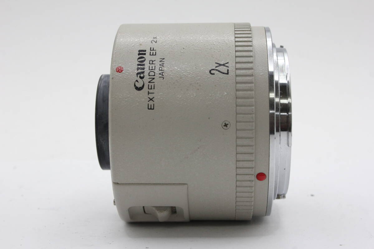 Y889 キャノン Canon Extender 2× エクステンダー 2× ジャンクの画像3