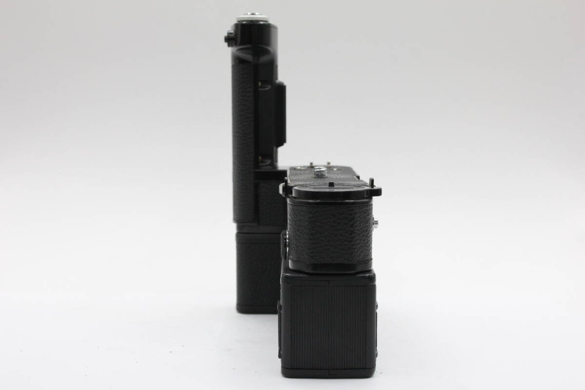 Y936 ニコン Nikon MD-3 MB-2 モータードライブセット ジャンクの画像5