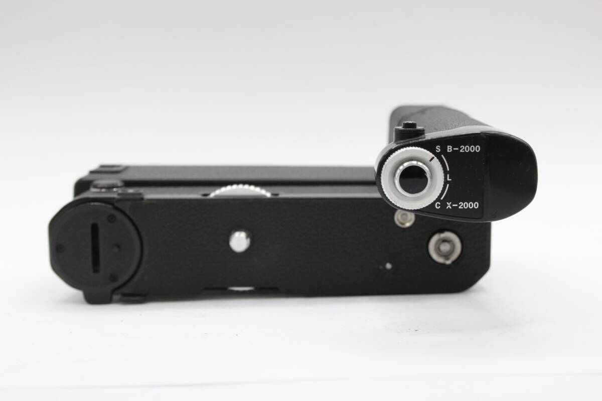 Y936 ニコン Nikon MD-3 MB-2 モータードライブセット ジャンクの画像6
